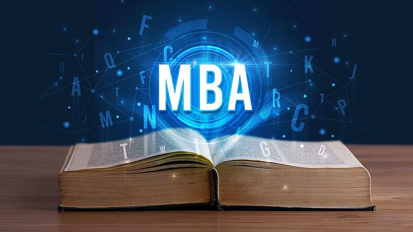 personal MBA book